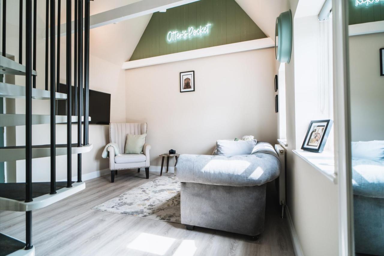Otter's Pocket Apartamento Blandford Forum